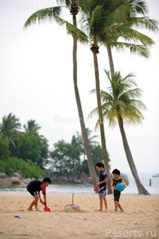 Rasa Sentosa Resort Singapore by Shangri-La 13